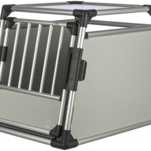 TRIXIE TRANSPORTBOX ALUMINIUM