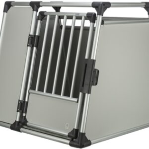 TRIXIE TRANSPORTBOX ALUMINIUM