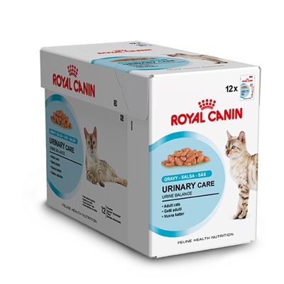 ROYAL CANIN URINARY CARE IN GRAVY