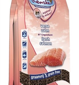 RENSKE SUPER PREMIUM ADULT VERSE ZALM GRAANVRIJ