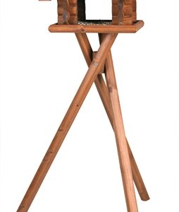 TRIXIE NATURA VOGEL VOEDERHUISJE OP STANDAARD