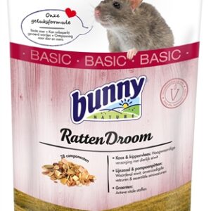 BUNNY NATURE RATTENDROOM BASIC