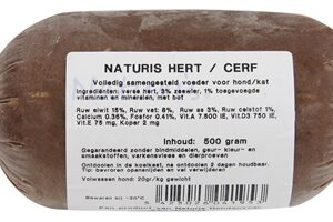 NATURIS HERT / RUND