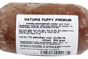 NATURIS PUPPY PREMIUM