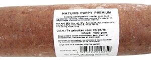 NATURIS PUPPY PREMIUM