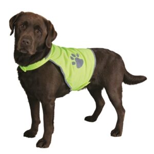 TRIXIE REFLECTEREND VEILIGHEIDSVEST