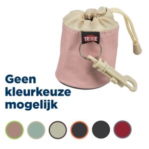 TRIXIE DOG ACTIVITY BELONINGSZAKJES ASSORTI