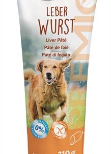 TRIXIE PREMIO LEVERWORSTPATE TUBE