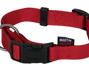 MARTIN HALSBAND BASIC NYLON ROOD