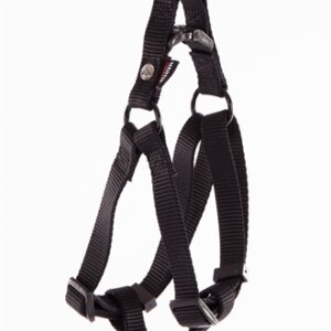 MARTIN INSTAP TUIG NYLON ZWART