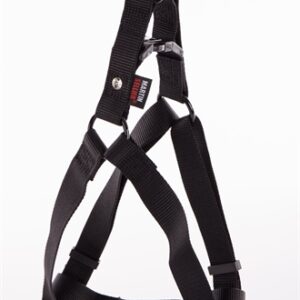 MARTIN INSTAP TUIG NYLON ZWART