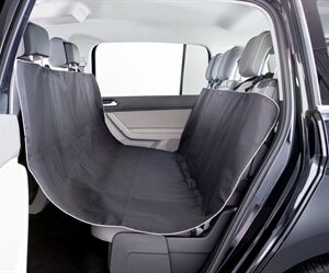 TRIXIE AUTO-HONDENDEKEN ZWART