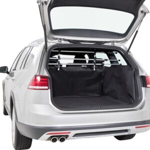 TRIXIE AUTO HONDENDEKEN KOFFERBAK ZWART