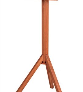 TRIXIE NATURA VOEDERHUIS MET STANDAARD BRUIN