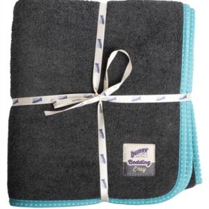 BUNNY NATURE BUNNYBEDDING EASY PLASMAT TURQUOISE