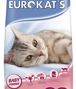 EUROKAT'S BABYPOEDERGEUR