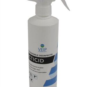 VEIP ACTICID DESINFECTIESPRAY VOOR MATERIALEN