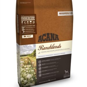 ACANA HIGHEST PROTEIN RANCHLANDS DOG