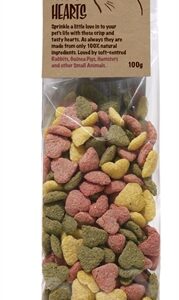 ROSEWOOD NATURALS KNAAGHARTJES