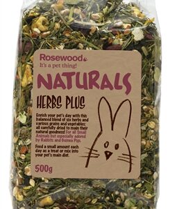 ROSEWOOD NATURALS RIJKE KRUIDENMIX