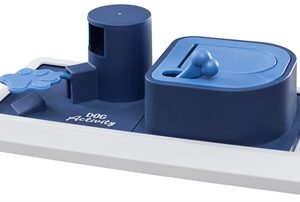 TRIXIE DOG ACTIVITY POKER BOX VARIO