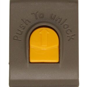 TRIXIE RESERVEKLEM SKUDO TRANSPORTBOX TAUPE