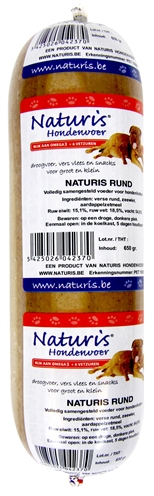 NATURIS HOUDBAAR RUND