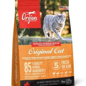 ORIJEN ORIGINAL CAT