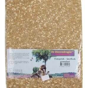 DIERENDROGIST FENEGRIEK / KNOFLOOK