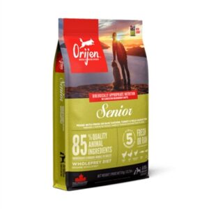 ORIJEN WHOLE PREY SENIOR DOG
