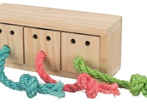 TRIXIE SNACK KUBUS HOUT