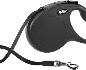 FLEXI ROLLIJN CLASSIC TAPE ZWART