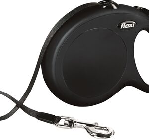 FLEXI ROLLIJN CLASSIC TAPE ZWART