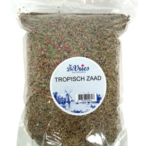 DE VRIES TROPISCH ZAAD