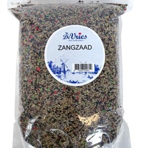 DE VRIES ZANGZAAD