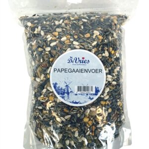 DE VRIES PAPEGAAIENVOER