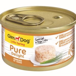 GIMDOG LITTLE DARLING PURE DELIGHT KIP
