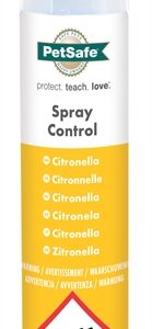 PETSAFE SPRAY CONTROL NAVULLING CITRONELLA