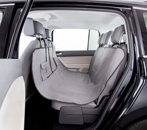 TRIXIE AUTODEKEN GRIJS