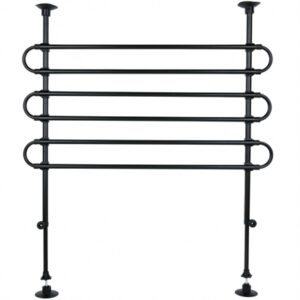 TRIXIE HONDENREK AUTO 3-DELIG ZWART