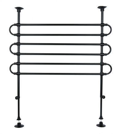 TRIXIE HONDENREK AUTO 3-DELIG ZWART