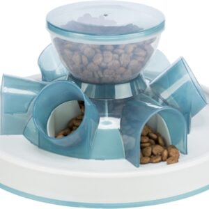 TRIXIE CAT ACTIVITY TUNNEL FEEDER DENKSPEL