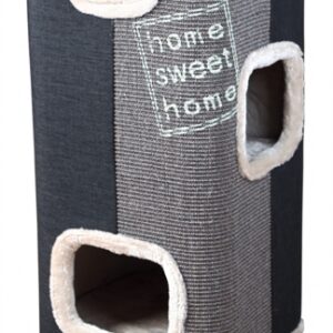 TRIXIE KRABTON JORGE ANTRACIET / GRIJS / LICHTGRIJS