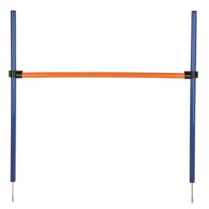 TRIXIE DOG ACTIVITY AGILITY HORDE BLAUW / ORANJE