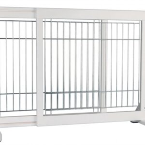 TRIXIE AFSLUITHEK UITSCHUIFBAAR WIT