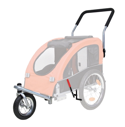 TRIXIE JOGGINGKIT VOOR FIETSKAR 12814