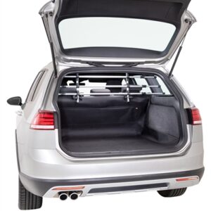 TRIXIE AUTODEKEN KOFFERBAK ZWART