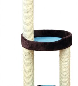 TRIXIE KRABPAAL LUGO BRUIN / TURQUOISE