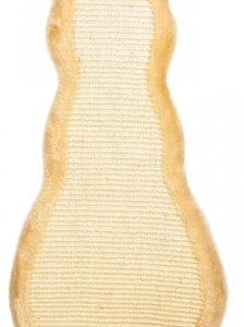 TRIXIE KRABPLANK KAT BEIGE