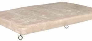 TRIXIE KATTENMAND PLATEAU VENSTERBANK LICHTGRIJS